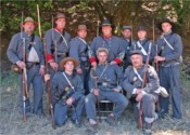 Boy Scouts of American/1st Virginia Regiment